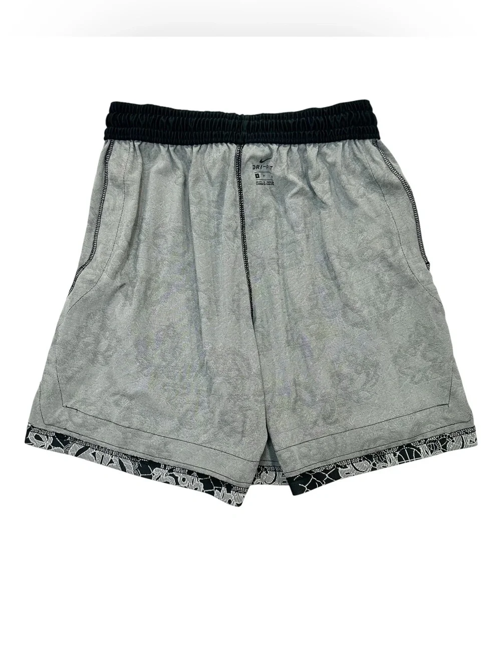 Nike Fly Crossover Lace Graphic Basketball Shorts Women’s Size Small